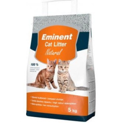 Eminent Podestýlka bez vůně kočka pohlc. pachu 5kg