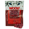WOOLF pochoutka Soft Cranberry Strips 100g