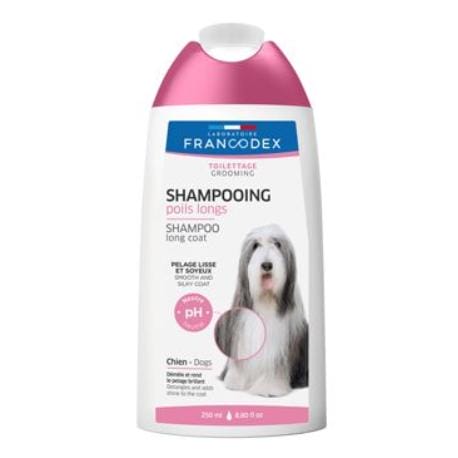 Francodex Šampon dlouhá srst pes 250ml