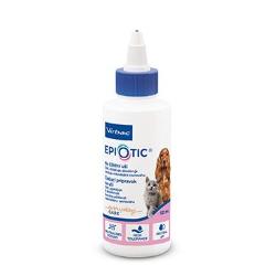 Virbac Epiotic III sol 60ml