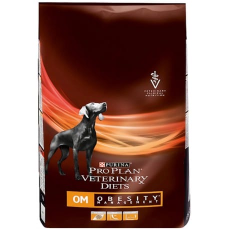 Purina PPVD Canine OM Obesity Management 12kg