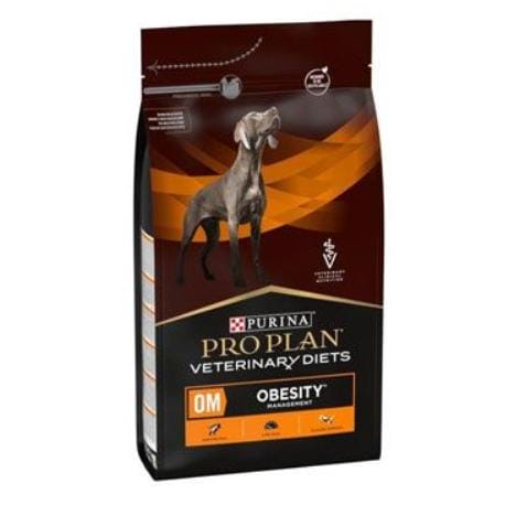 Purina PPVD Canine OM Obesity Management 3kg