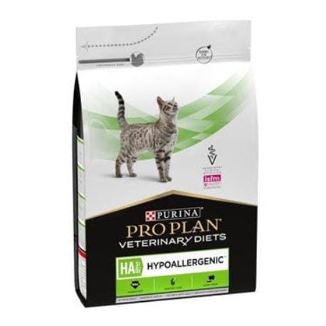 Purina PPVD Feline HA Hypoallergenic 1,3kg