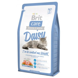 Brit Care Cat Daisy I've to control my Weight 7kg