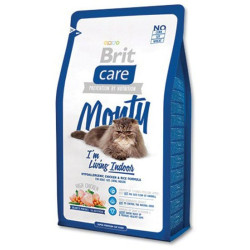 Brit Care Cat Monty I am Living Indoor 7kg