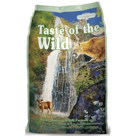 Taste of the Wild kočka Rocky Mountain Feline 2kg