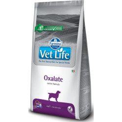 Vet Life Natural DOG Ossalati 2kg