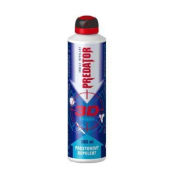 Repelent PREDATOR 3D 300ml spray