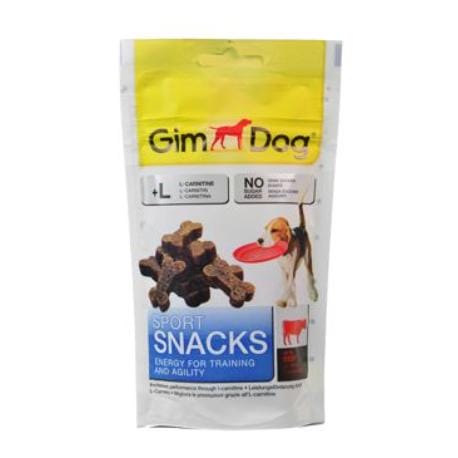 Gimborn Sport Snacks mini kost hovězí 60g