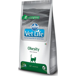 Vet Life Natural CAT Obesity 5kg