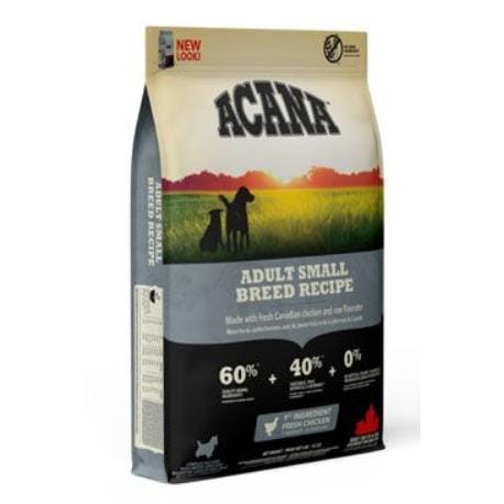 Acana Dog Heritage Adult Small Breed 6kg