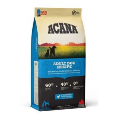 Acana Dog Heritage Adult 17kg