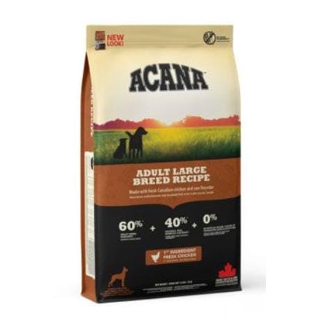 Acana Dog Heritage Adult Large Breed 11,4kg