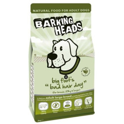 BARKING HEADS PROFESSIONAL LARGE BREED LAMB 18kg