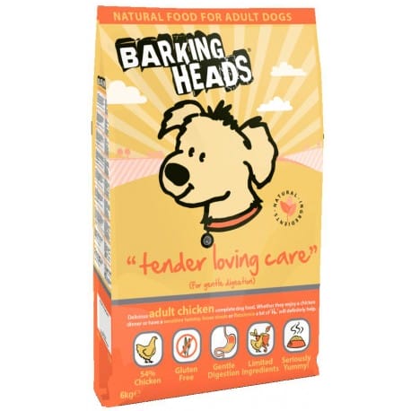 BARKING HEADS Tender Loving Care 6kg