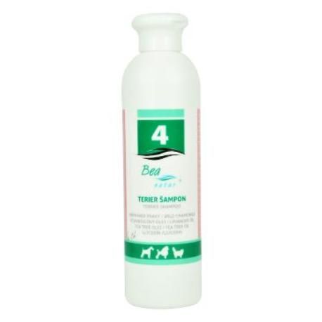 Šampon Bea Terier č.4 250ml