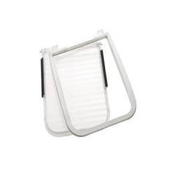 Dvířka SWING-Dil Kit 407 bílý rámeček+dvířka Swing 11