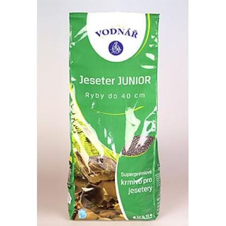 Krmivo pro ryby JESETER Junior 0,5kg