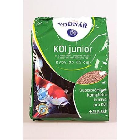 Krmivo pro ryby KOI Junior 0,5kg