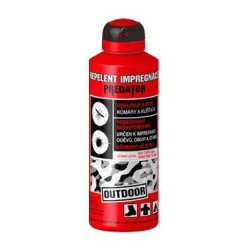 PREDATOR OUTDOOR repelentní impregnace spray 200ml