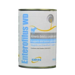 Enterofilus W/D konz. pes 400g