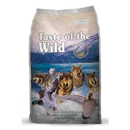 Taste of the Wild Wetlands Wild Fowl  2kg