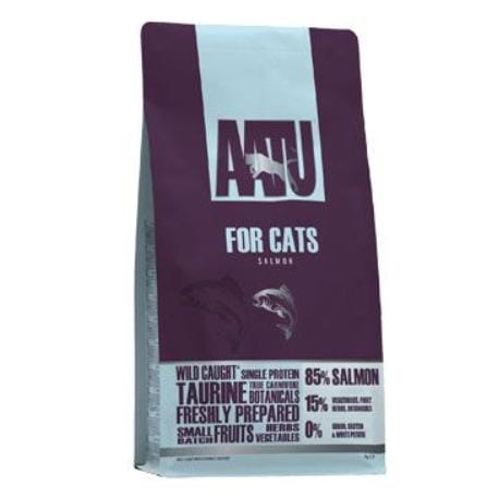 Aatu Cat 85/15 Salmon & Herring 1kg