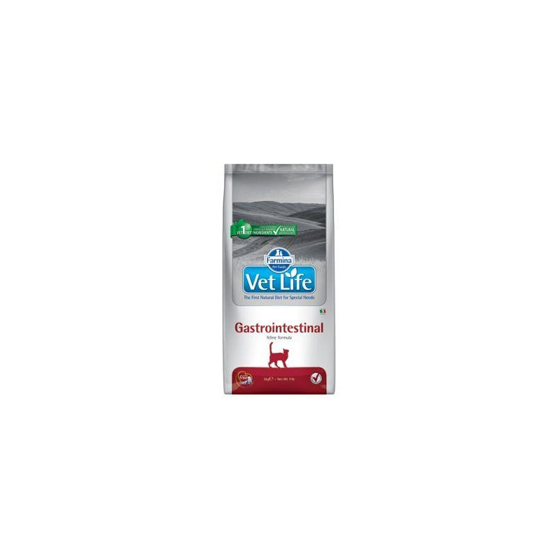 Vet Life Natural CAT Gastro-Intestinal 5kg