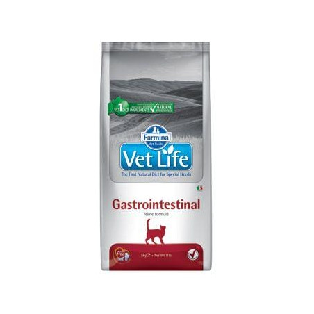 Vet Life Natural CAT Gastro-Intestinal 5kg