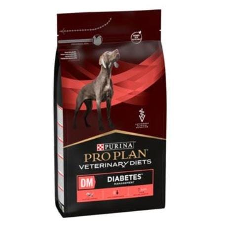 Purina PPVD Canine DM Diabetes Manag. 3kg