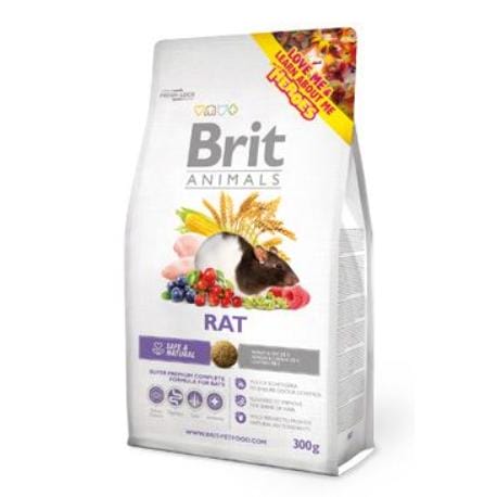 Brit Animals Rat 300g