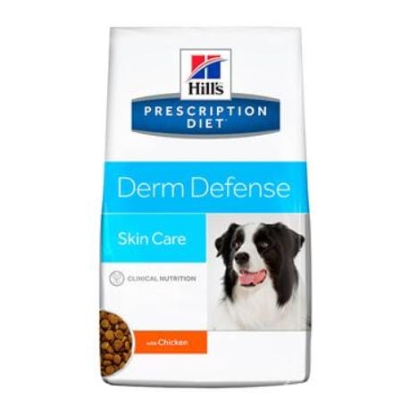 Hill's Canine Dry Derm Defense 12kg