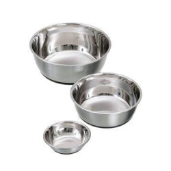 Miska nerez Dog SELECTA protišmyková 1,9l 20cm KAR 1ks