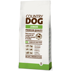 Country Dog Junior 15kg
