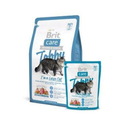 Brit Care Cat Tobby I´m a large cat 7kg