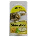 Gimpet mačka konz. ShinyCat tuniak / krv / maltóza 2x70g