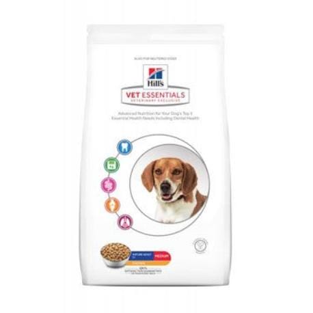 Hill's Canine VetEssentials Dry Neutered Medium 2kg