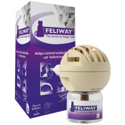 Feliway difuzér + lahvička s náplní 48ml