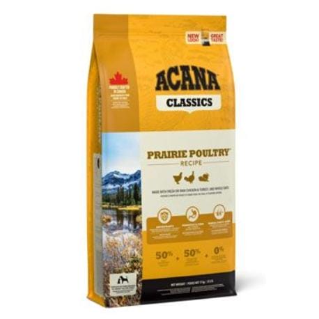 Acana Dog Classic Prairie Poultry 17kg