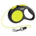 Vodítko FLEXI Neon XS 3m / 8kg Lanko NEW