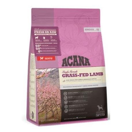 Acana Dog Singles Grass-Fed Lamb 2kg