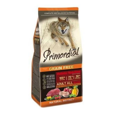 Primordial GF Adult Buffalo Mackerele 12kg