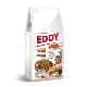 EDDY Junior Large Breed  polštářky s jehněčím 8kg