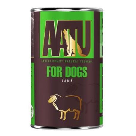 Aatu Dog Wild Lamb konz. 400g