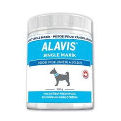 Alavis Single MAXÍK pro psy 600g