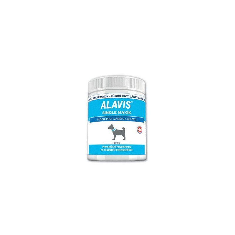 Alavis Single MAXÍK pro psy 600g