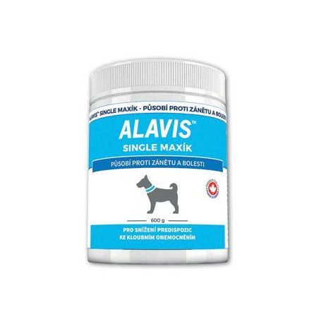 Alavis Single MAXÍK pro psy 600g