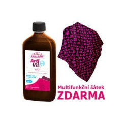 Nomaad ArtiVit Sirup 500ml
