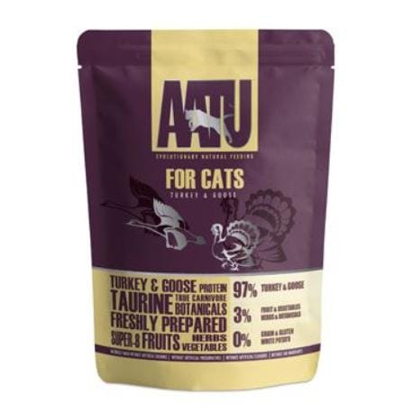 Aatu Cat Turkey n Goose kaps. 85g