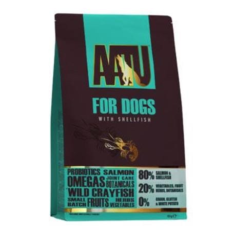 Aatu Dog 80/20 Fish w Shellfish 10kg